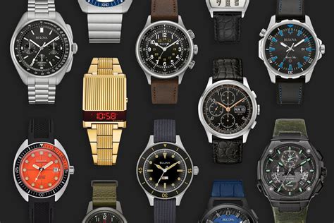 bulova or burberry watch|The Complete Buying Guide to Bulova Watches .